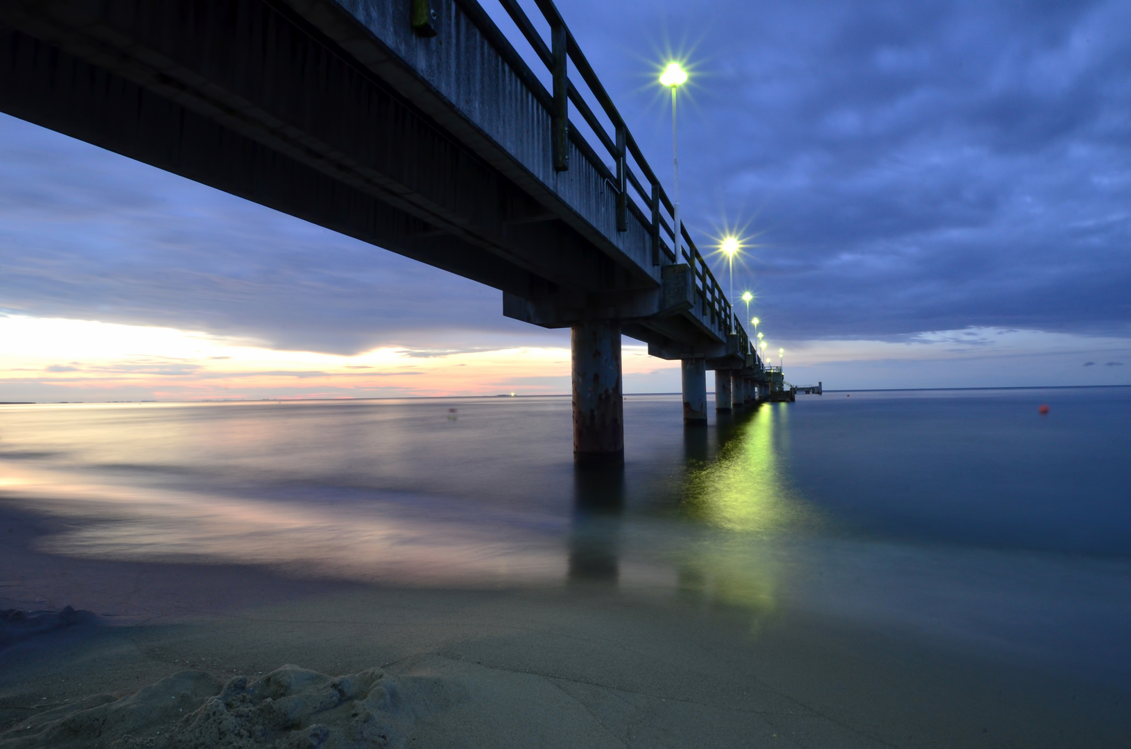 Insel Usedom Zinnowitz