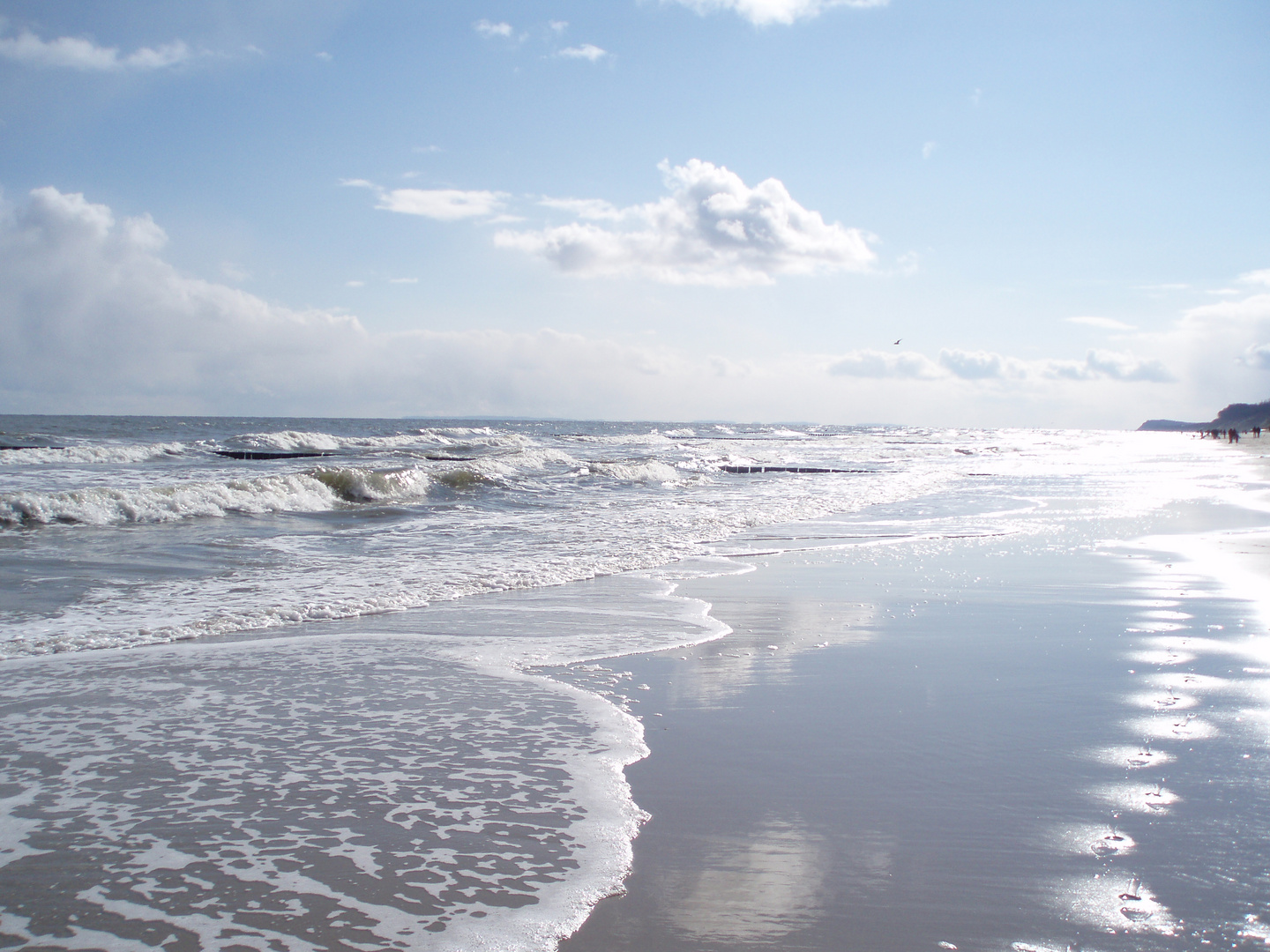 Insel Usedom, zu jeder Jahreszeit schön