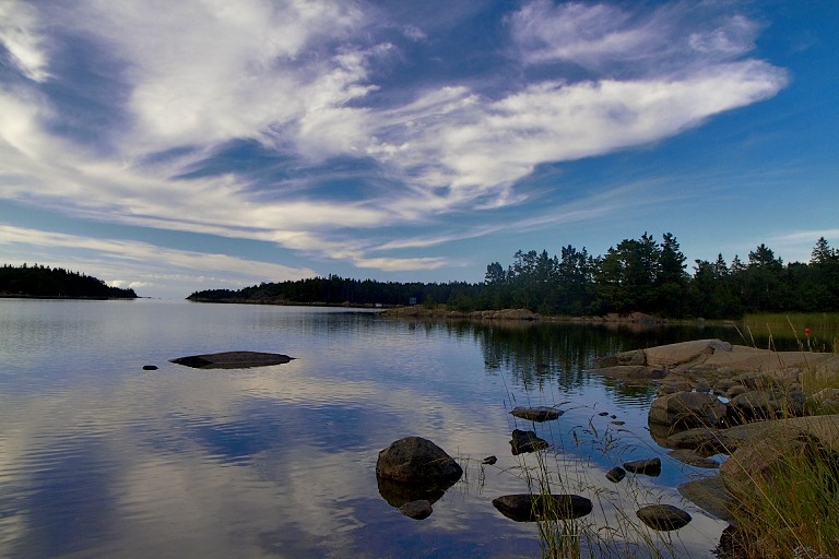 Insel Vässarö, Schweden