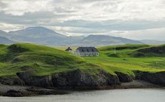 Insel Viðey / Reykjavík