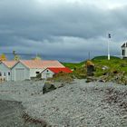 Insel Vigur Island