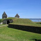 insel Visingsö - Visingsborgs slottsruin