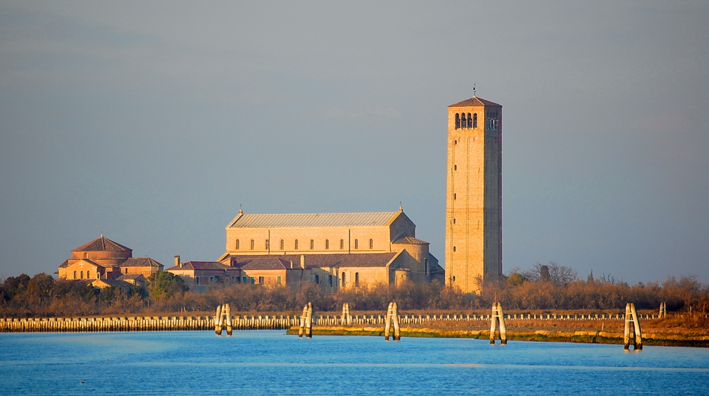 insel vor burano.....