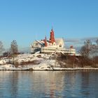 Insel vor Helsinki