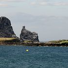 Insel vor Howth (nördlich von Dublin)