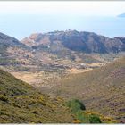 Insel Vulcano bei Sicilien Blick auf den "kleinen" Vulkan