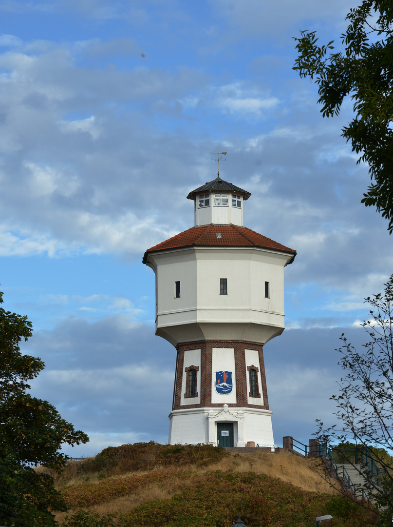 Insel-Wahrzeichen