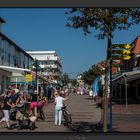 Insel Wangerooge im September