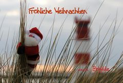 Insel-Weihnachts-Gruß