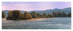 Insel Werd bei Stein am Rhein