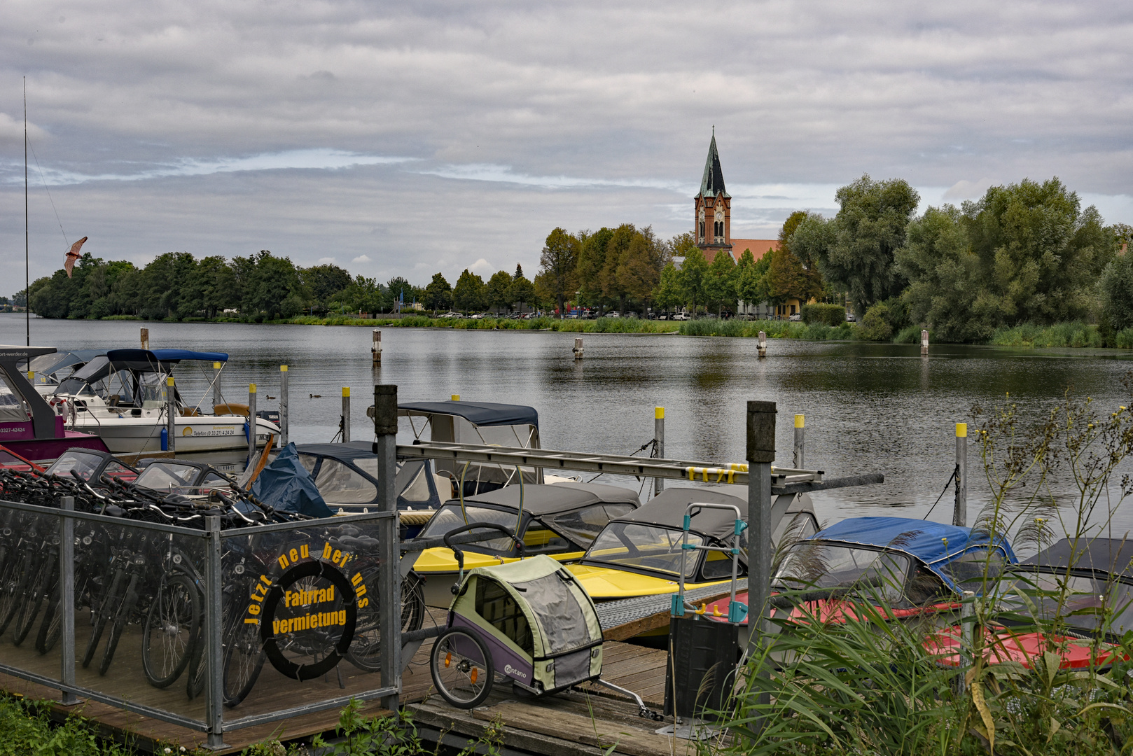  Insel Werder an der Havel