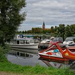  Insel Werder an der  Havel 