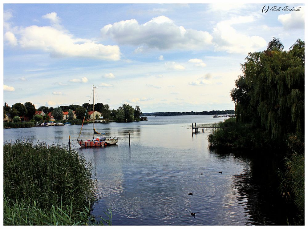 Insel Werder/Havel