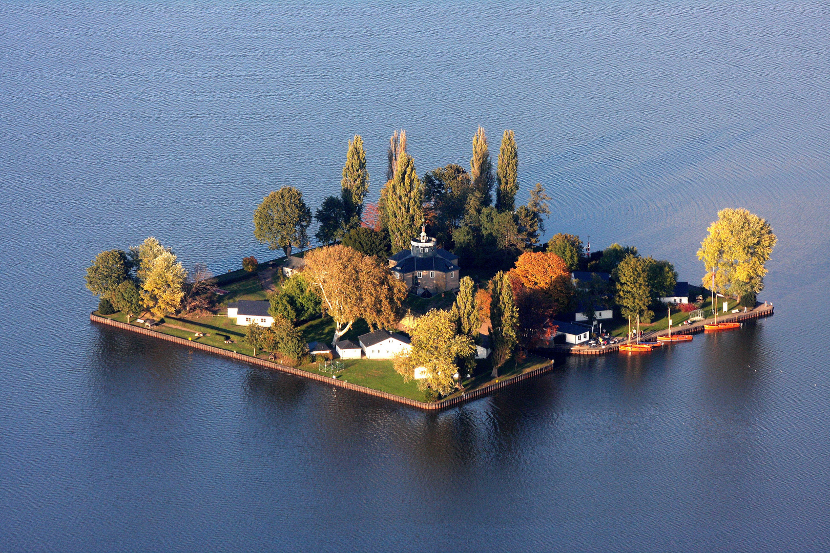 Insel Wilhelmstein