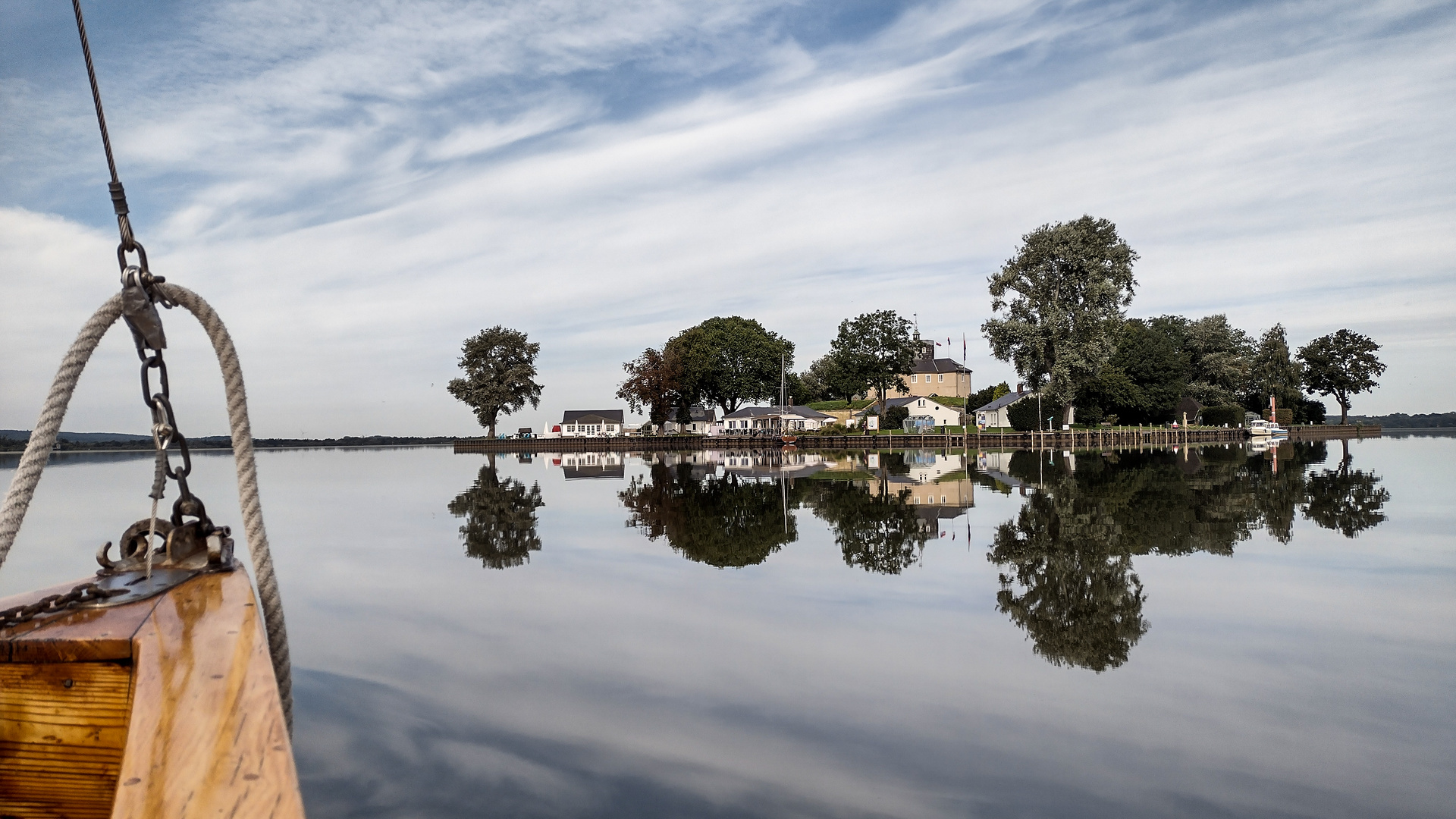 Insel Wilhelmstein