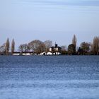 Insel Wilhelmstein im Steinhuder Meer