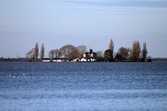 Insel Wilhelmstein im Steinhuder Meer