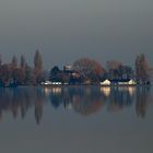 Insel Wilhelmstein im Steinhuder Meer!