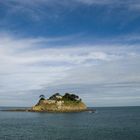 Insel zwischen St.Malo und Cancale meines Wissens in Privatbesitz