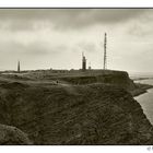 Inselansicht von Helgoland