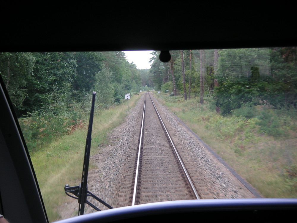 Inselbahn