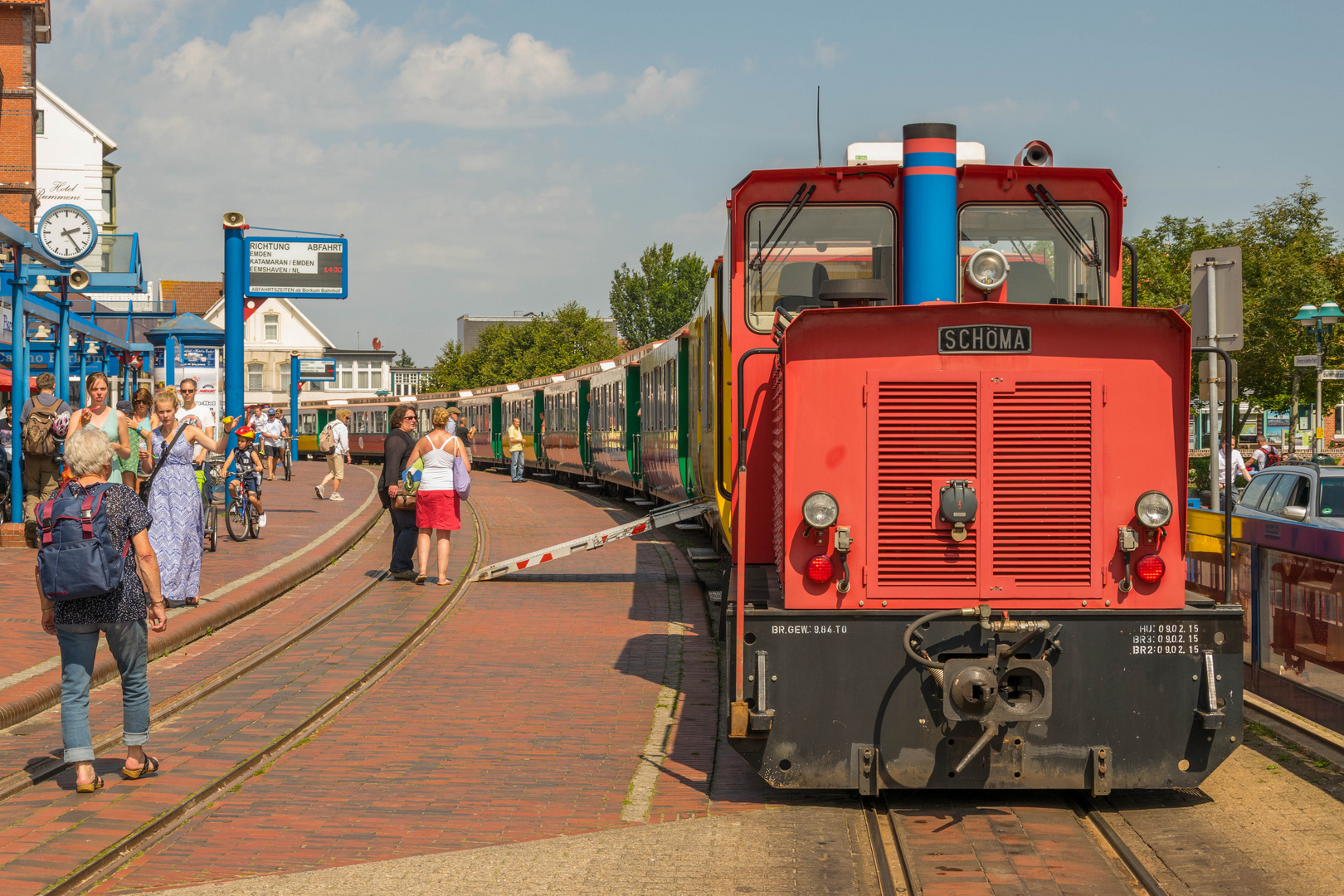 Inselbahn