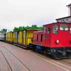 Inselbahn Borkum