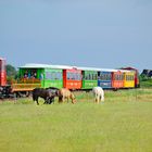 Inselbahn Langeoog