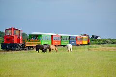 Inselbahn Langeoog