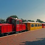 Inselbahn Langeoog