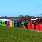 Inselbahn Langeoog