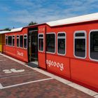 Inselbahn Langeoog