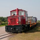 Inselbahn Langeoog