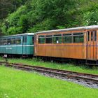 Inselbahn Langeoog