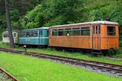 Inselbahn Langeoog