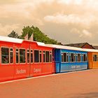 Inselbahn Langeoog