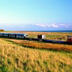 Inselbahn Wangerooge