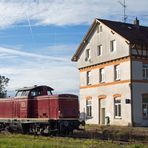 Inselbahnhof