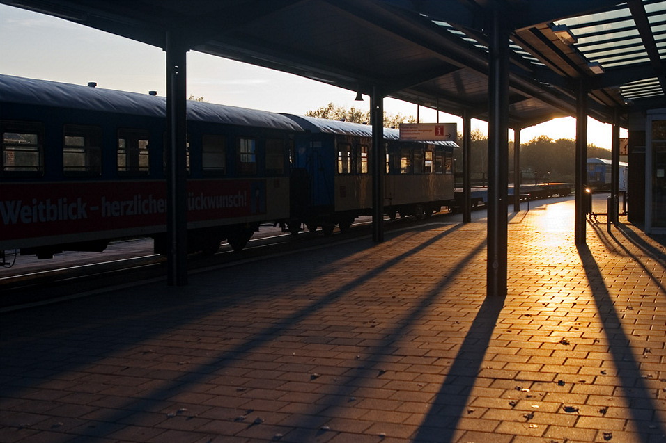 Inselbahn(hof)