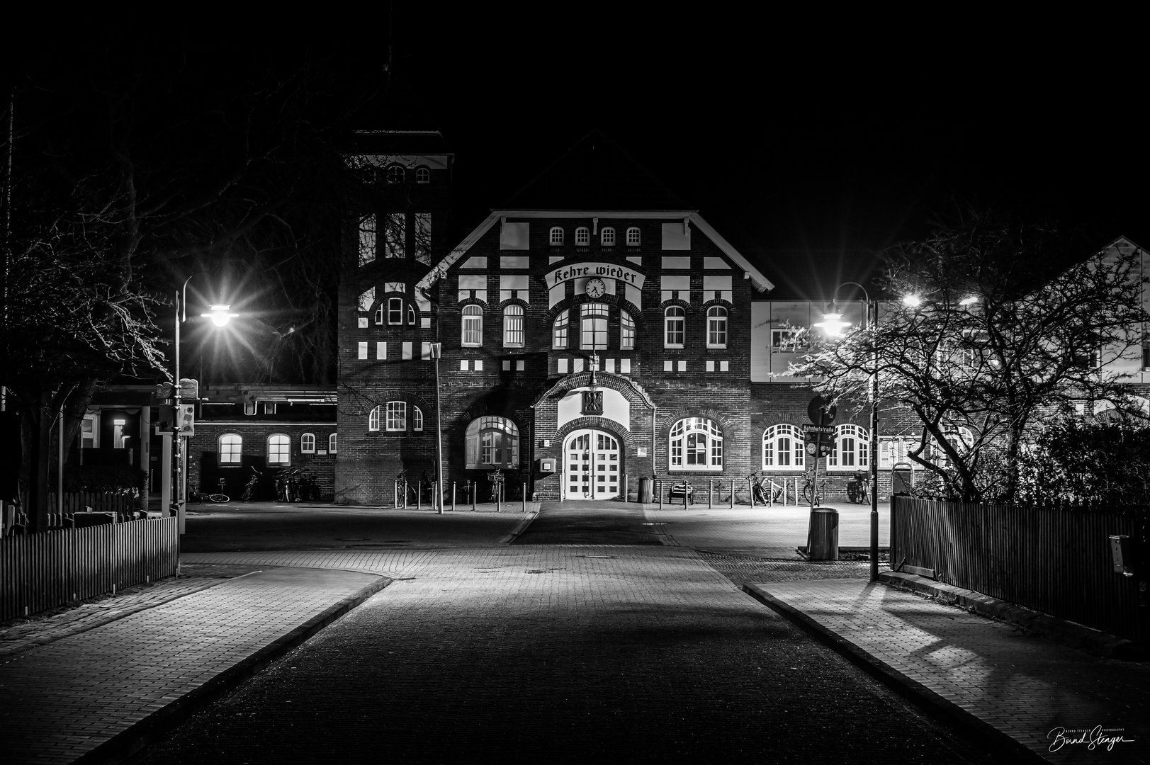 Inselbahnhof Wangerooge