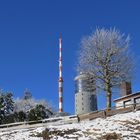 Inselberg im Winterkleid