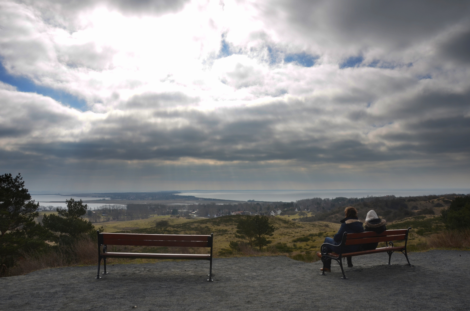 Inselblick 2016 März