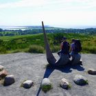 Inselblick auf Hiddensee