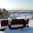 Inselblick im Februar2010 (Insel Hiddensee)