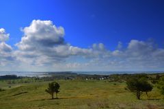 Inselblick im Mai