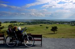 Inselblick im mai