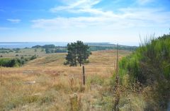 Inselblick im September 