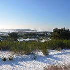 Inselblick im Winter