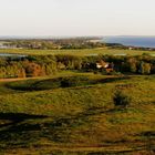 Inselblick - Insel Hiddensee