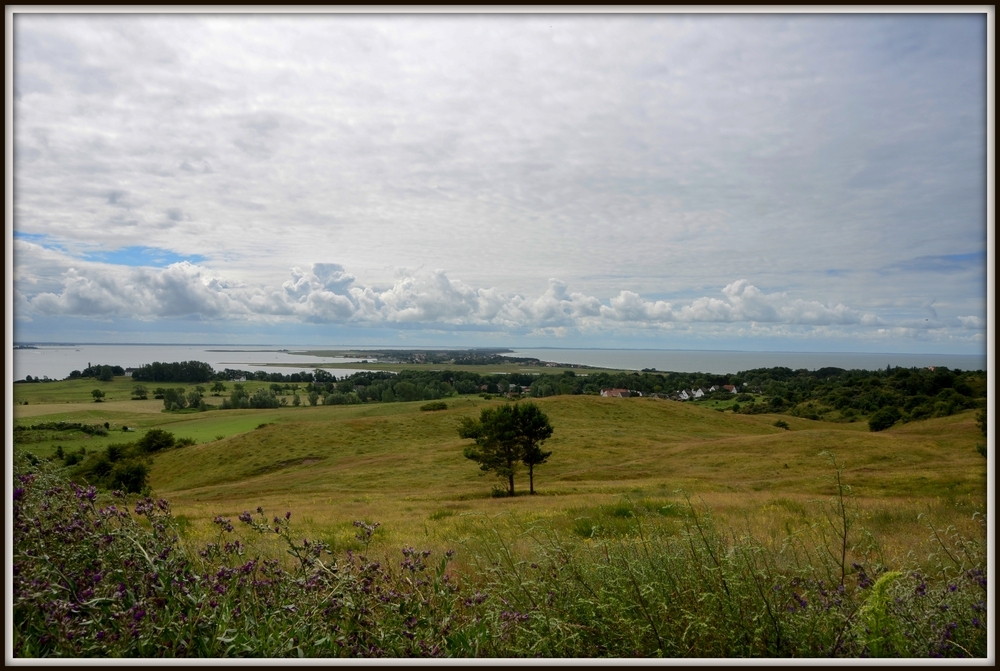 Inselblick vom 15 Juli 2012